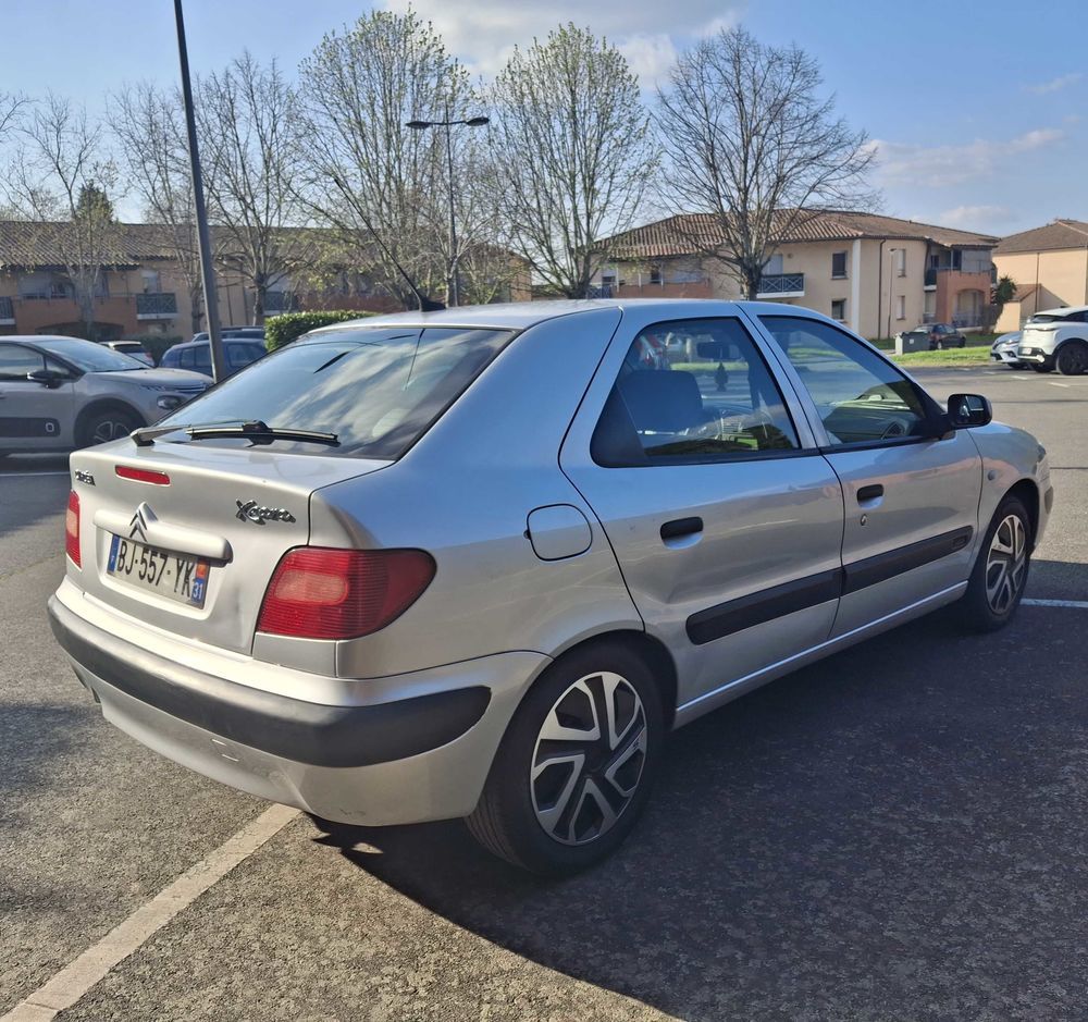 Xsara 1.8i Clim A 2004 occasion 31000 Toulouse