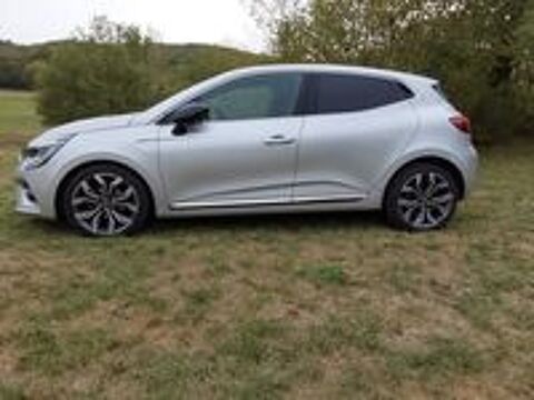 Clio V Clio TCe 100 Cool Chic 2020 occasion 38080 Saint-Marcel-Bel-Accueil