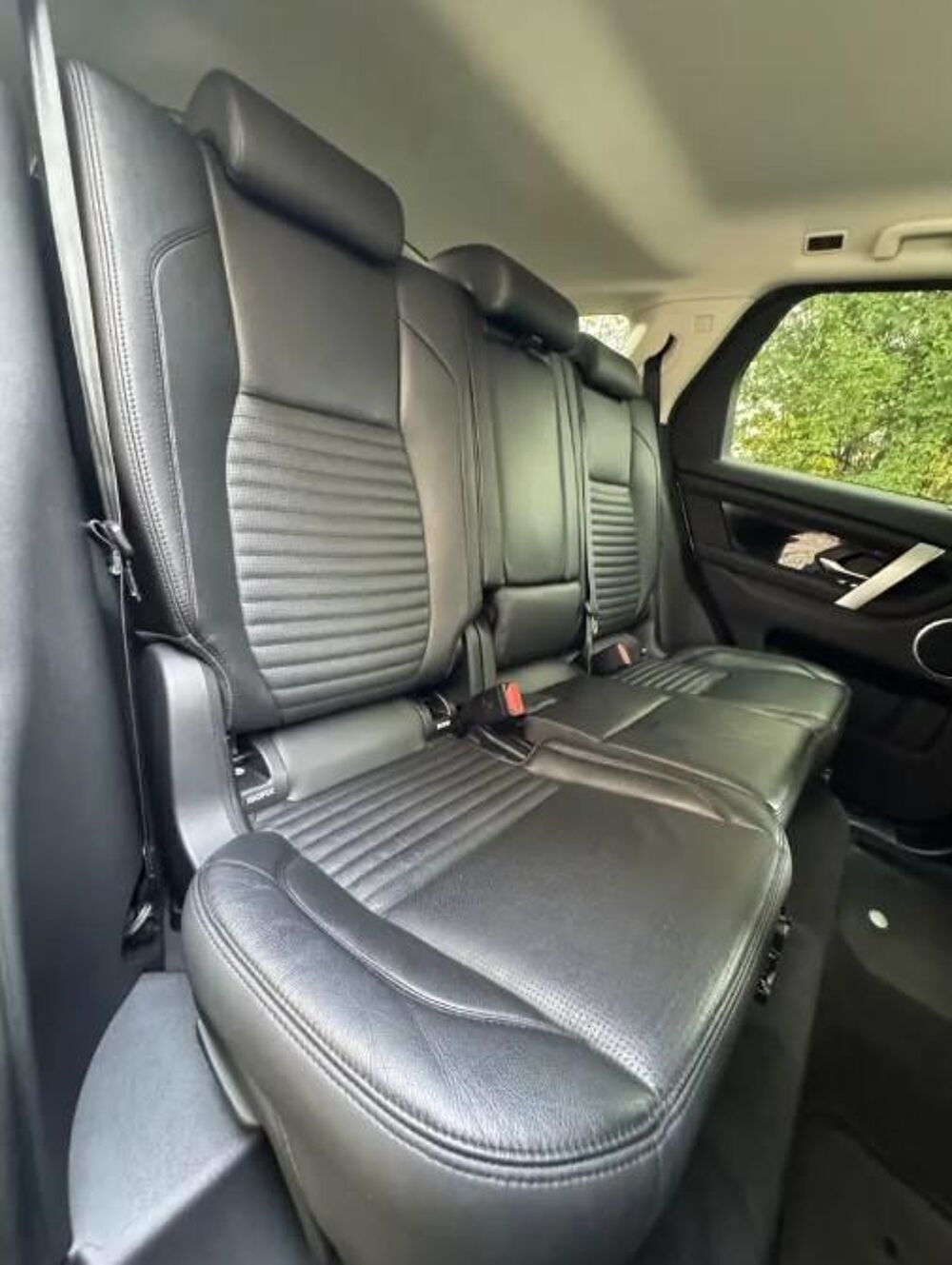 Discovery sport 2.0L D 150cv AWD MHEV HSE DYNAMIC BVA 2020 occasion 55100 Verdun