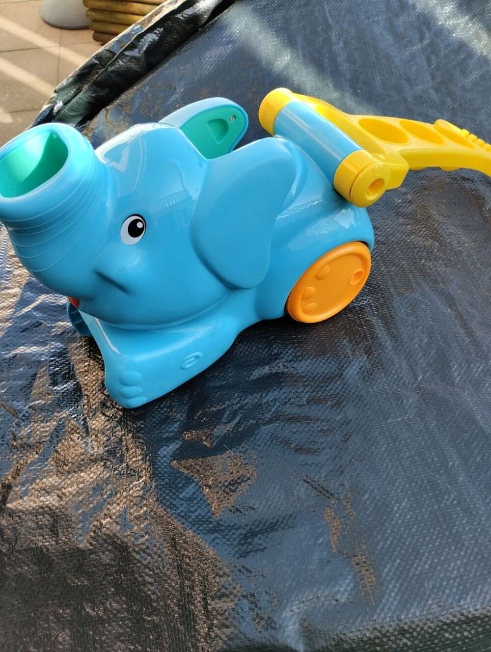 &Eacute;l&eacute;phant porteur Jeux / jouets