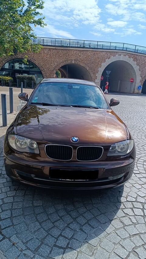 Bmw serie 1 118i 143 ch Edition Business