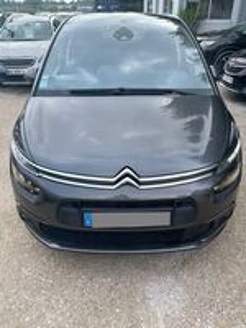 C4 Picasso BlueHDi 120 S&S Live 2018 occasion 84000 Avignon