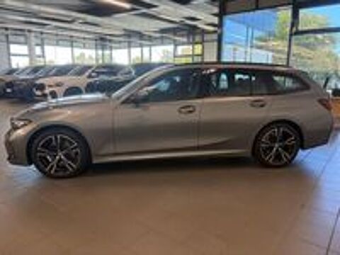 S&eacute;rie 3 Touring 320d 190 ch BVA8 M Sport 2023 occasion 69006 Lyon
