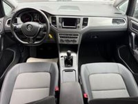 Golf Sportsvan 1.4 TSI 125 BlueMotion Technology Confortline 2014 occasion 34690 Fabr&egrave;gues