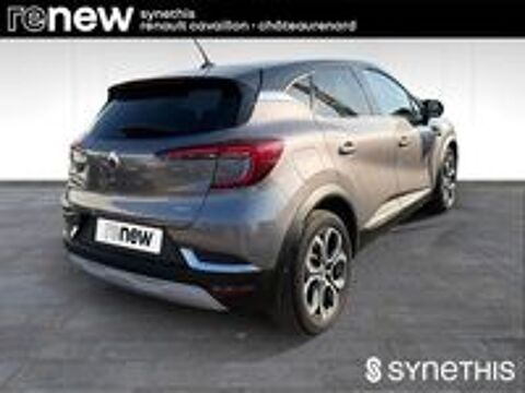 Captur E-Tech Plug-in 160 - 21 Intens 2022 occasion 84300 Cavaillon