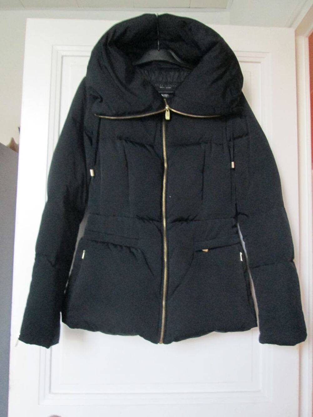 DOUDOUNE ZARA Vêtements