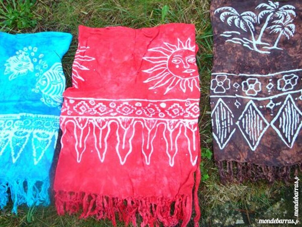 Lot de 2 jupes de plage Vêtements