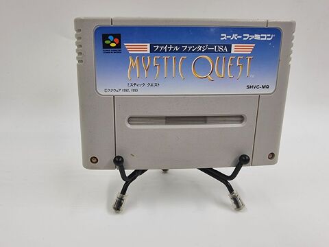 Jeu Super Nintendo (SNES) Mystic Quest : Final Fantasy (JAP) 8 Vulbens (74)