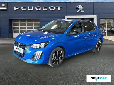 Annonce voiture Peugeot 208 14490 €