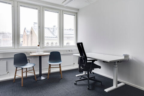 Bureau priv&eacute; enti&egrave;rement &eacute;quip&eacute; pour 1 personne &agrave; Montpellier, La Halle Nova Occitanie 419 34000 Montpellier