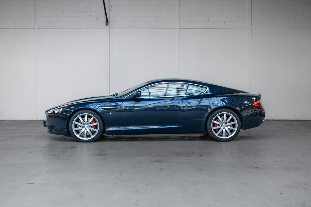 DB9 Coup&eacute; Touchtronic A 2004 occasion 75014 Paris