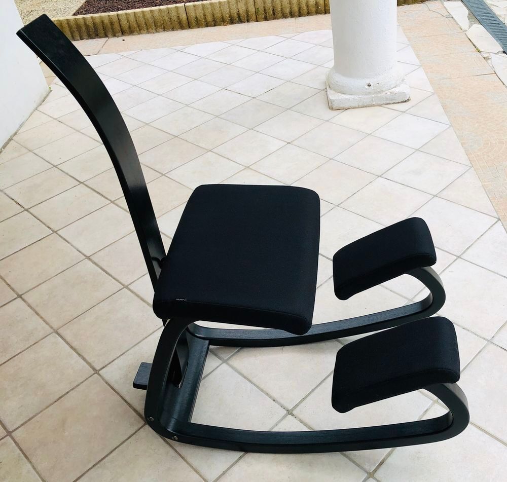 chaise ergonomique assis/genoux Meubles