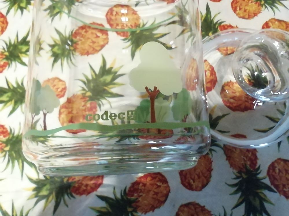 Jolie bonbonni&egrave;re vintage ann&eacute;e 1970 Cuisine