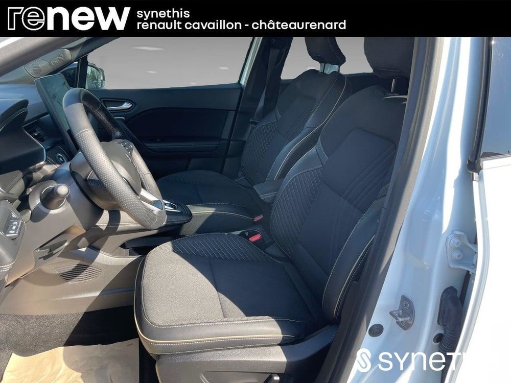 Symbioz E-Tech full hybrid 145 Iconic 2025 occasion 84300 Cavaillon