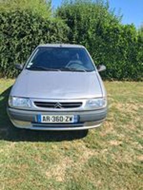 Saxo 1.1 SX 1999 occasion 38460 Panossas