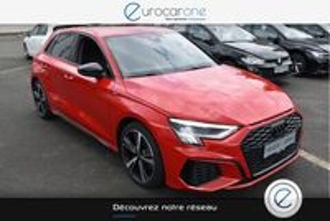A3 Sportback 35 TFSI Mild Hybrid 150 S tronic 7 S Line 2023 occasion 69007 Lyon