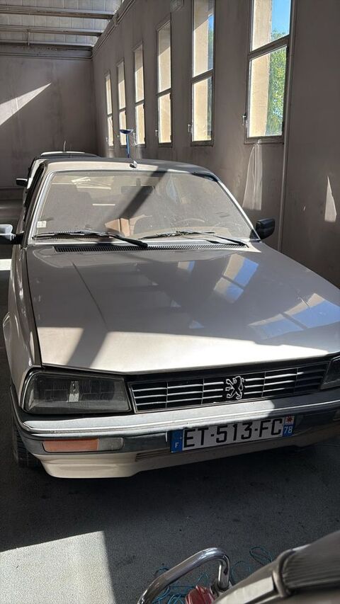 Annonce voiture PEUGEOT Voiture 8500 €