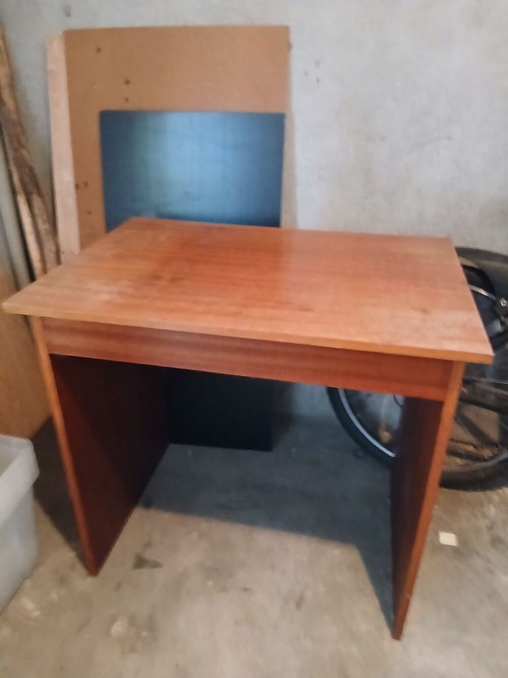 Bureau bois plateau relevable Meubles
