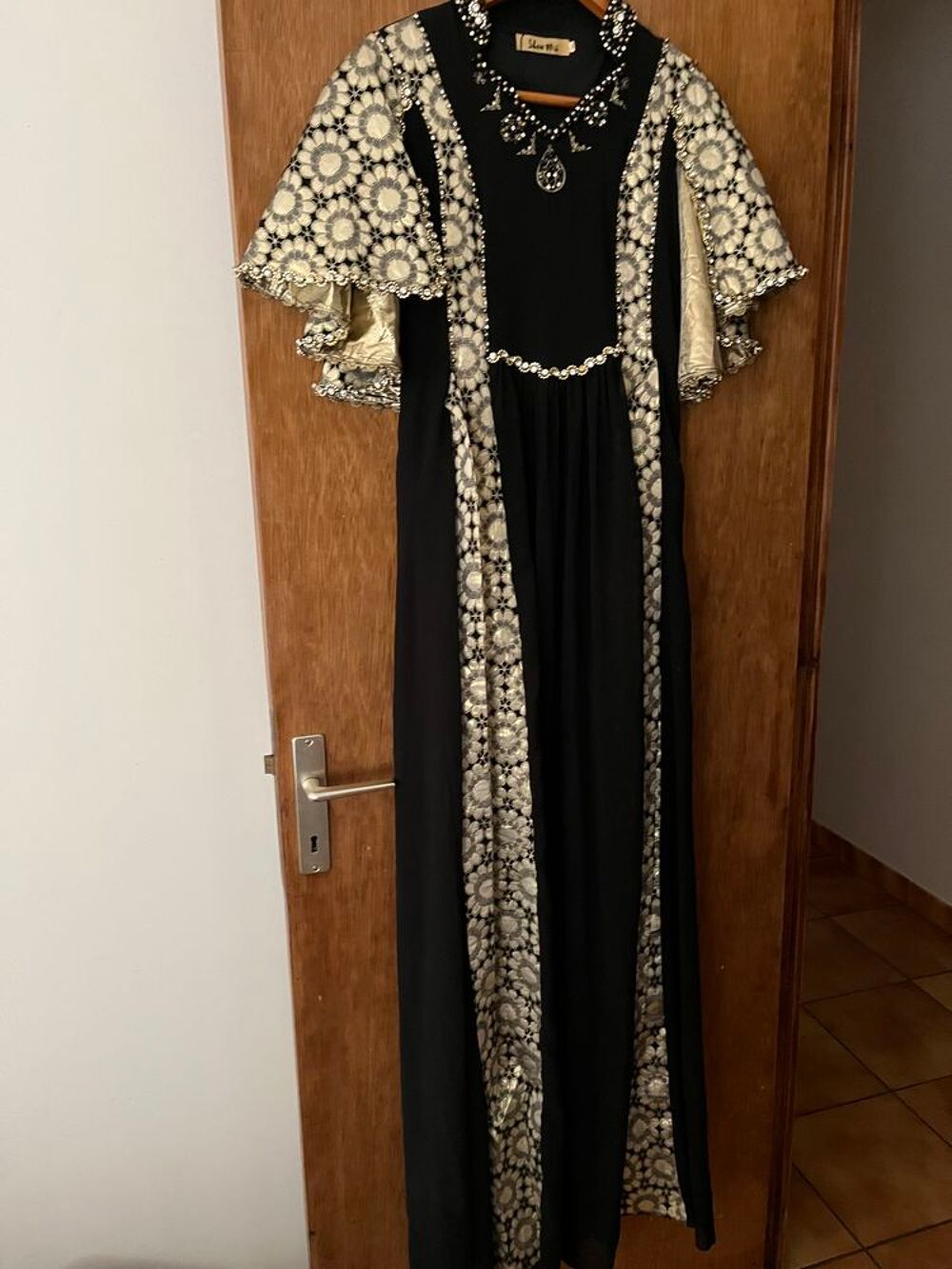 Robe orientale Vêtements