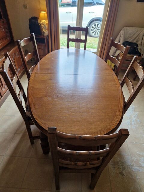 table de salle a manger 220 Arbonne-la-Forêt (77)