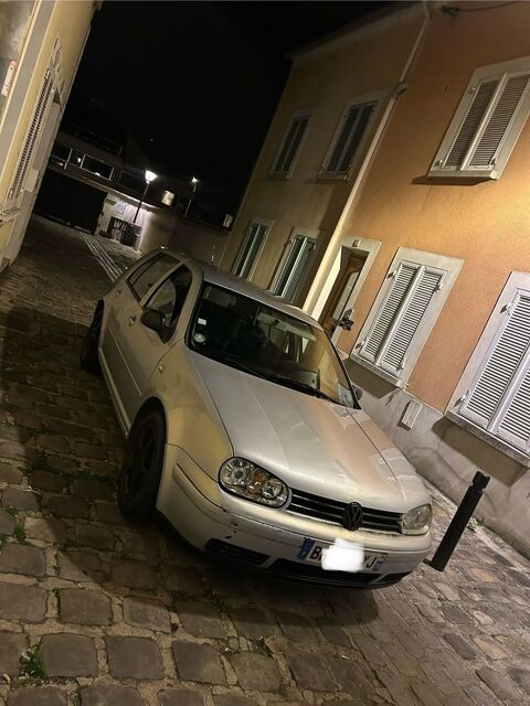 Volkswagen golf 1.9 TDI - 130 4Motion