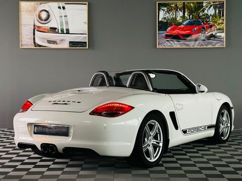 Porsche Boxster (987) Boxster 2.9i 255 ch 2010 occasion Gif-sur-Yvette 91190