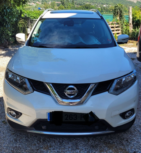 Nissan X-Trail X-TRAIL 1.6 dCi 130 5pl All-Mode 4x4-i Acenta 0 occasion Grenoble 38000