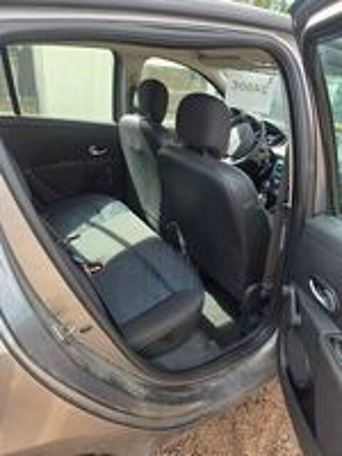 Clio III Clio 1.5 dCi 105 eco2 Dynamique 2008 occasion 03100 Montlu&ccedil;on