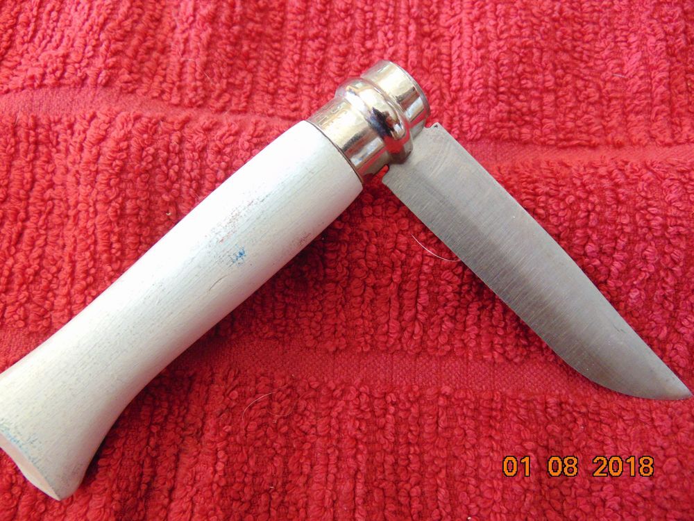 couteau Opinel Dcoration
