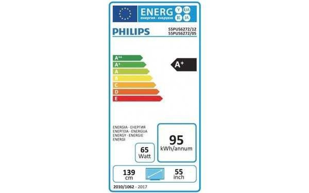TV PHILIPS AMBILIGHT 55 POUCES Photos/Video/TV