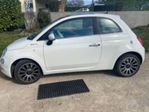 Annonce voiture Fiat 500 8900 