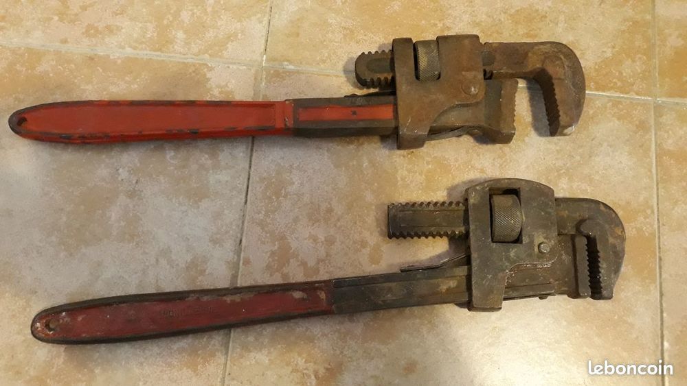 cle serre tube plomberie
450 m/m
Bricolage