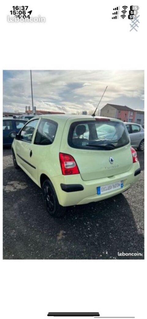 Renault twingo ii Twingo 2