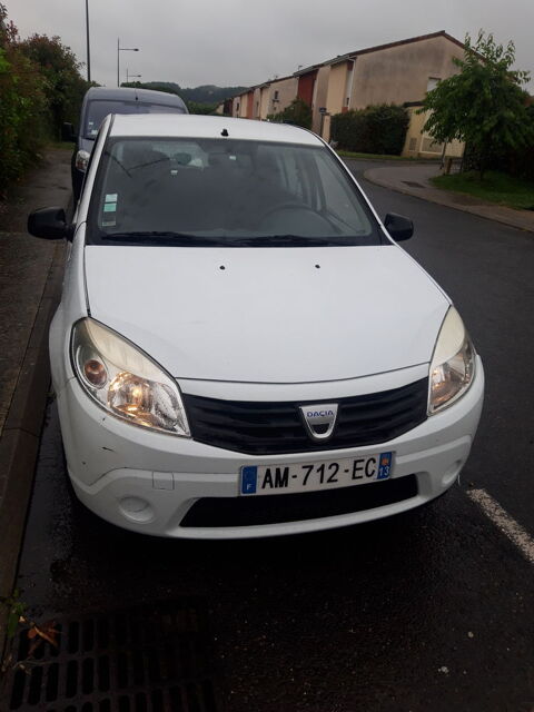 Dacia sandero 1.4 MPI 75 GPL eco2