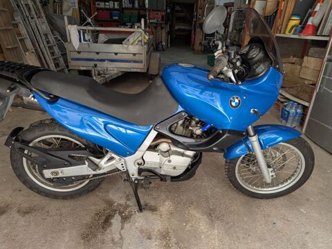 Moto BMW 1999 occasion Montfort-sur-Argens 83570