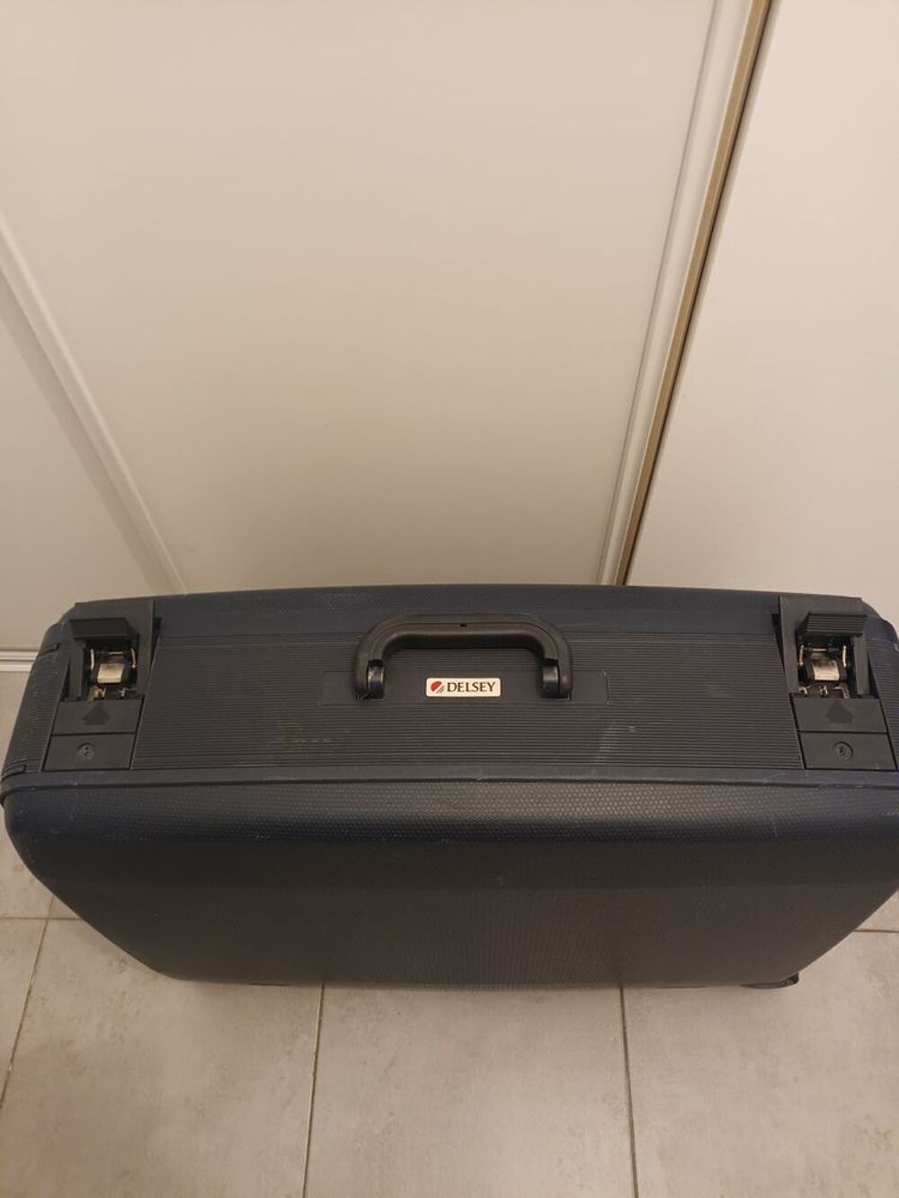 Valise Delsey Maroquinerie