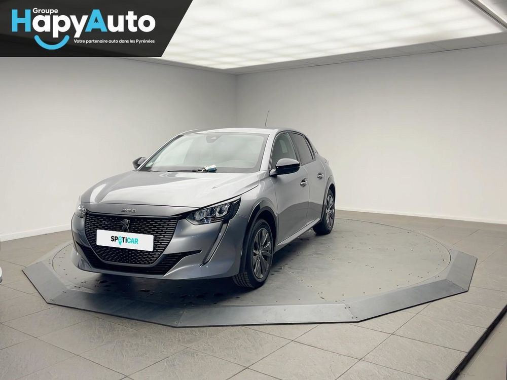 208 Electrique 50 kWh 136ch GT 2023 occasion 65000 Tarbes