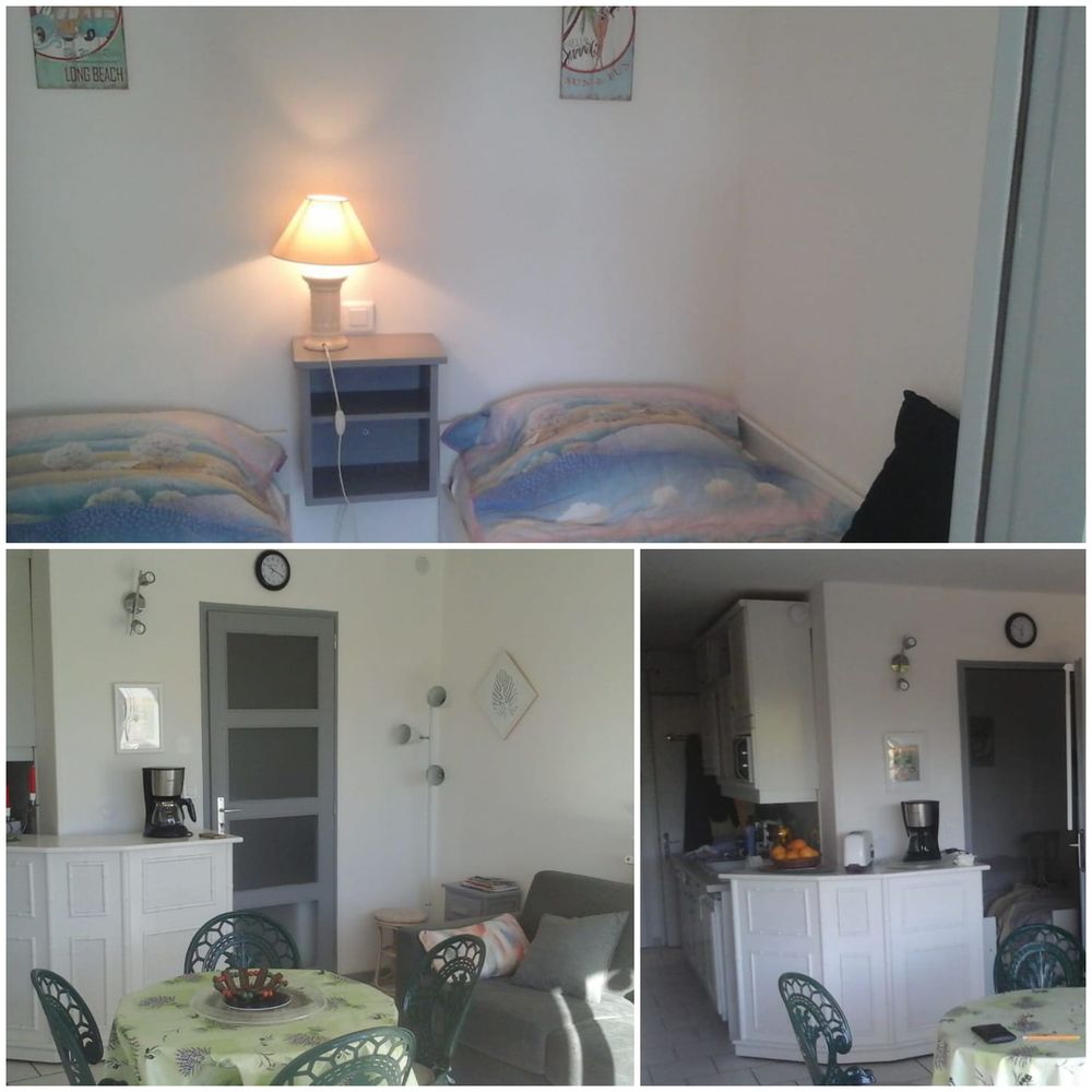   Appartement vue Mer , 4 personnes , parking privé  Provence-Alpes-Côte d'Azur, Le Lavandou (83980)