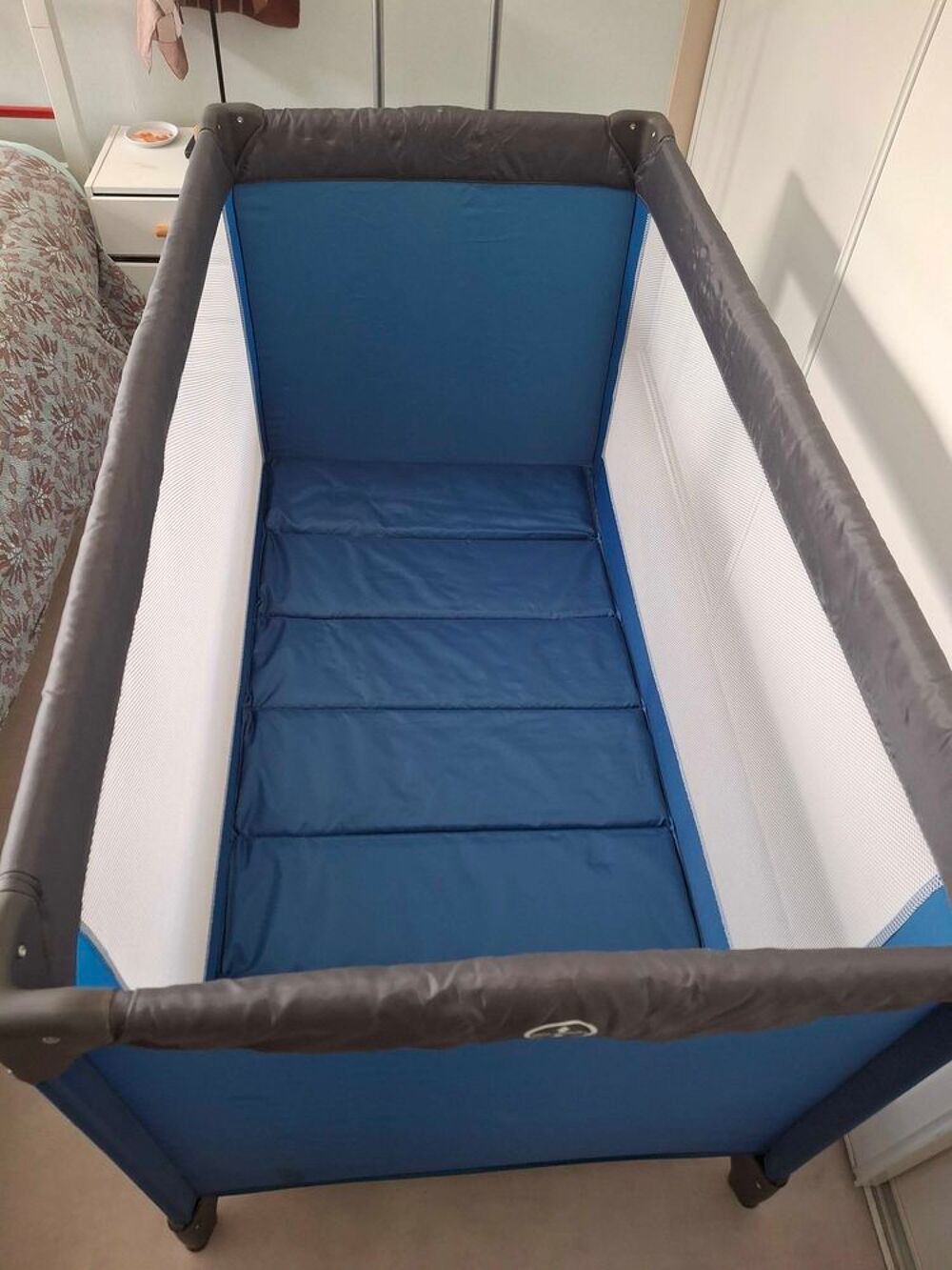 Lit B&eacute;b&eacute; Mobilier enfants