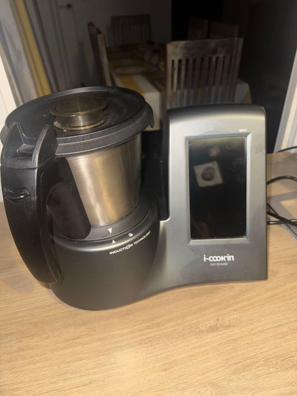 Robot i-Cook'in Guy Demarle €" Excellent &eacute;tat, tr&egrave;s peu utilis&eacute; Electroménager