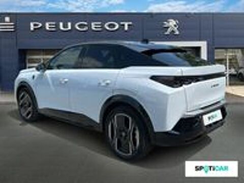 3008 Electrique 210 ch 73 kWh GT Exclusive 2026 occasion 46200 Souillac