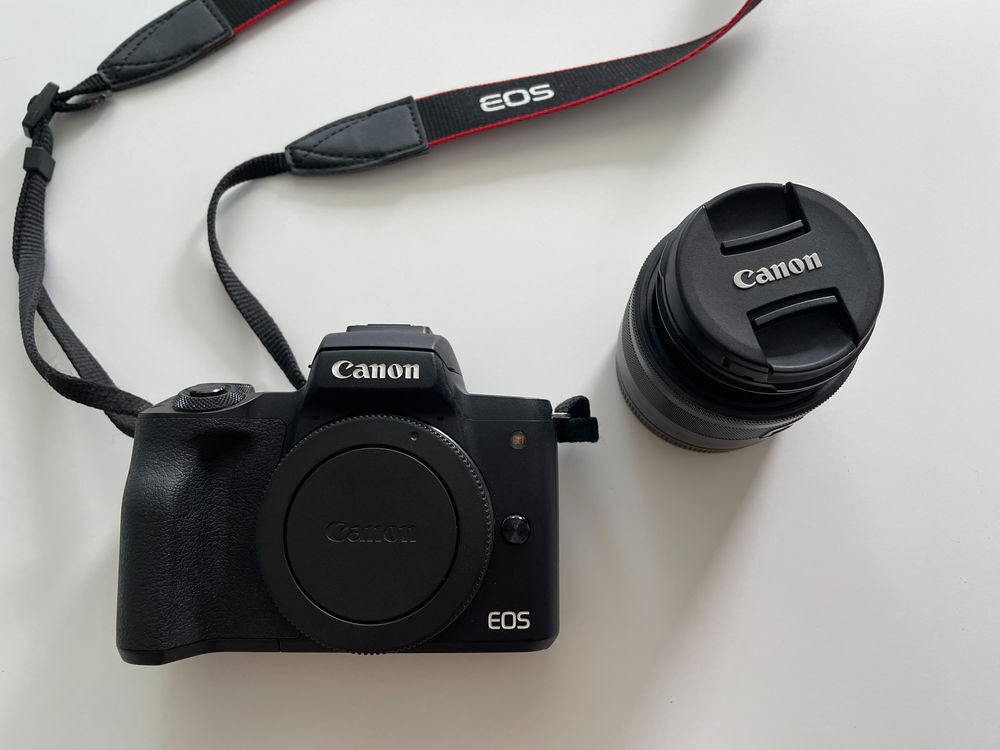 CANON M50 Photos/Video/TV