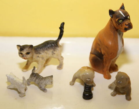 Chien chat LUNDBY VINTAGE 20 Issy-les-Moulineaux (92)