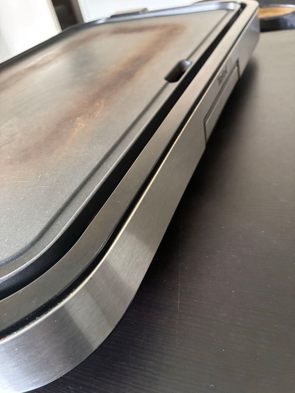 Plancha &eacute;lectrique tefal Electroménager