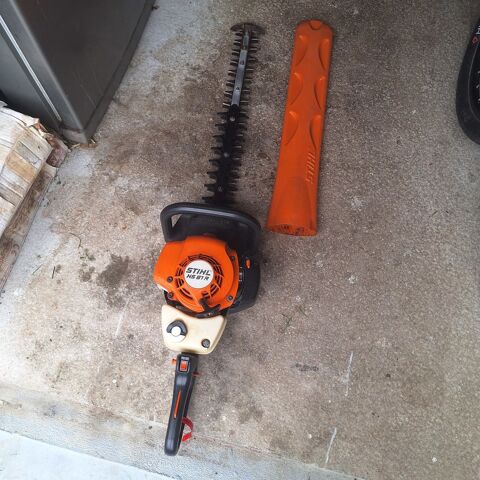 Taille haie H5 81R 400 Aigrefeuille-sur-Maine (44)