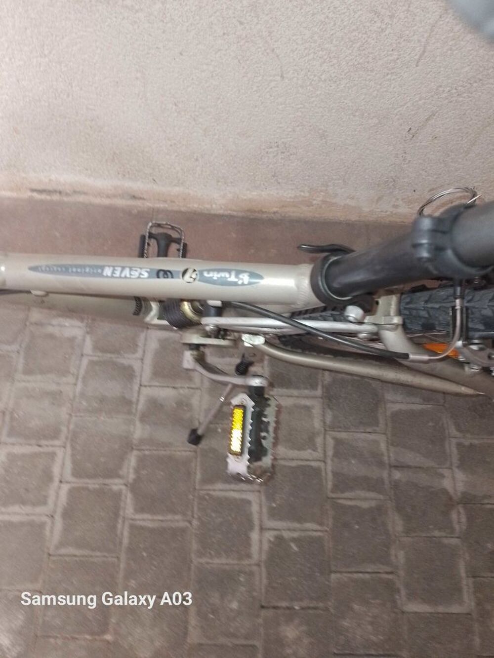 vent VTT L Vélos