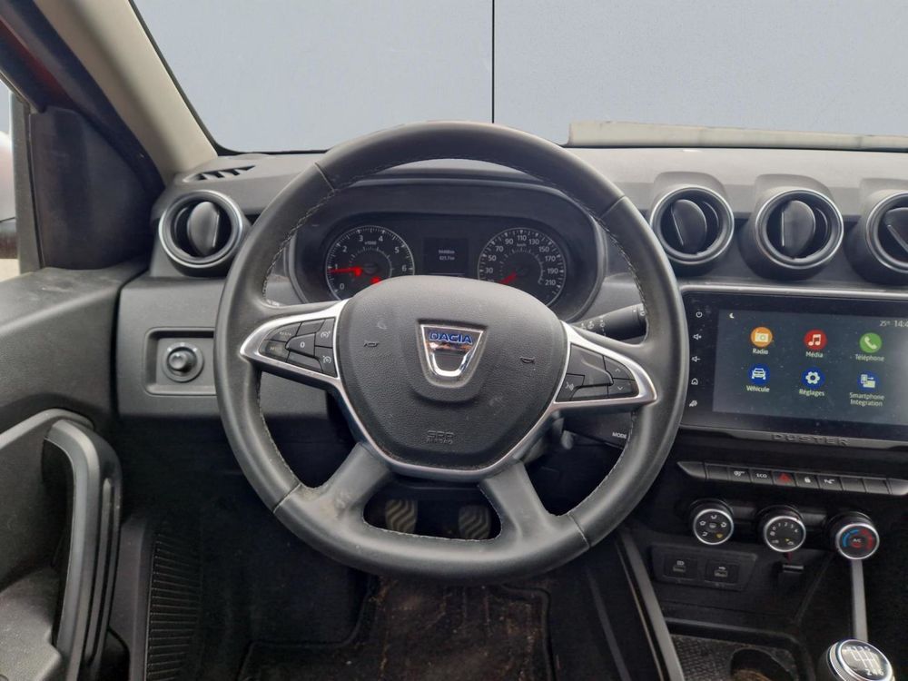 Duster TCe 130 FAP 4x2 Confort 2022 occasion 42120 Le Coteau