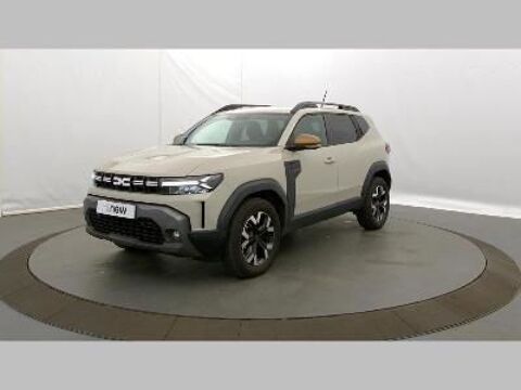 Dacia Duster Hybrid 140 Extreme 2024 occasion Osny 95520