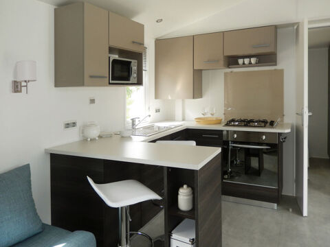 Mobil-Home Mobil-Home 2016 occasion L&egrave;ge-Cap-Ferret 33950
