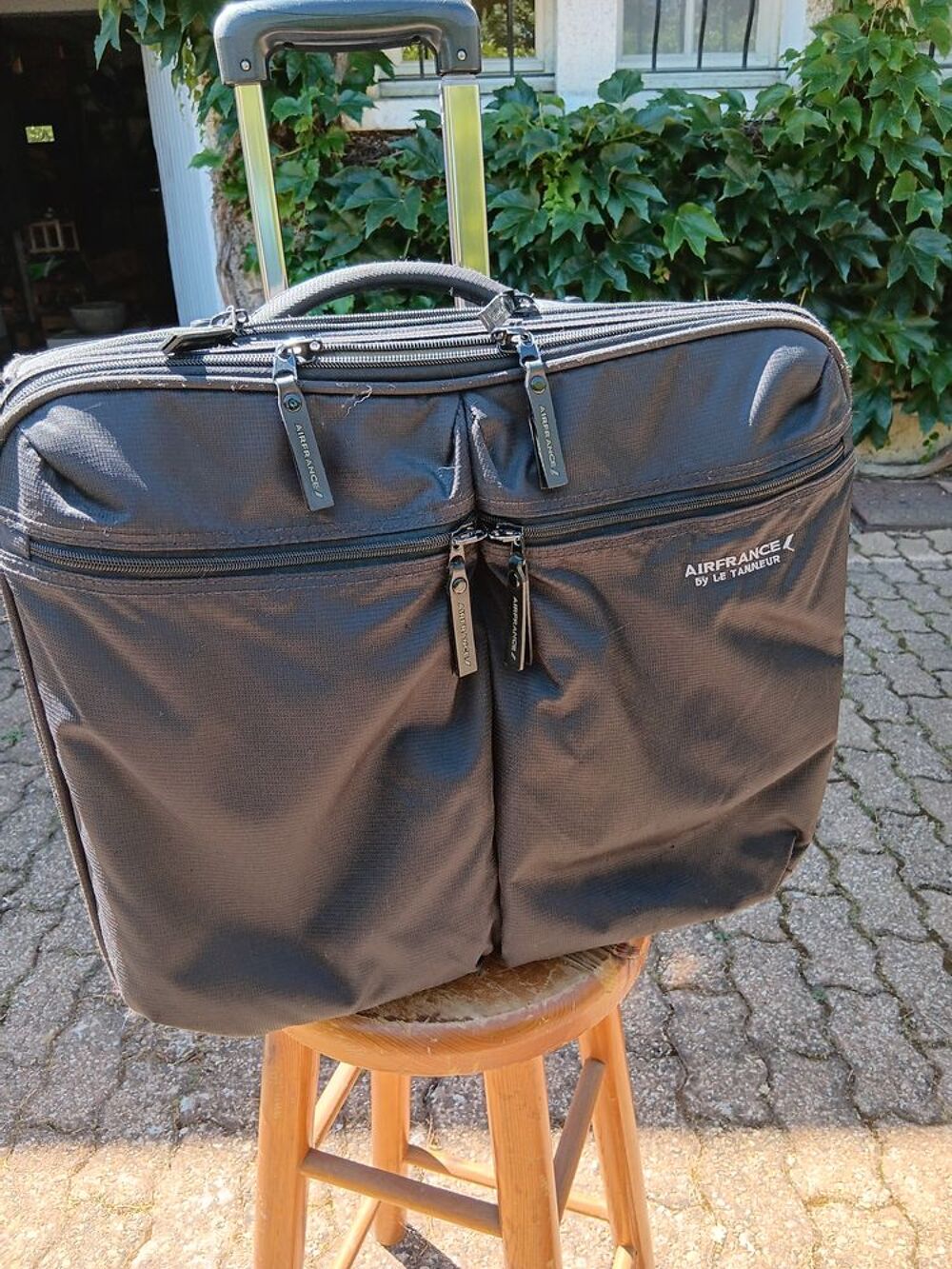 VALISE CABINE AIR FRANCE Maroquinerie